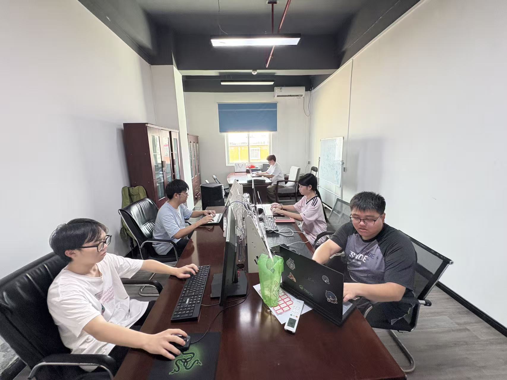 办公环境